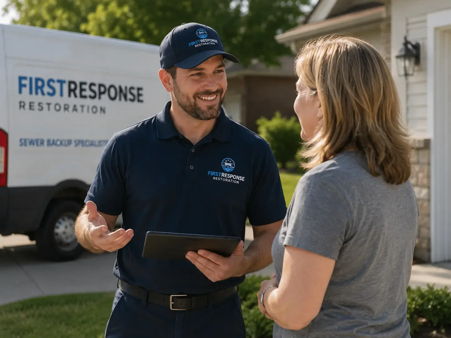 Hamlin, WV Sewer Backup Cleanup Q&A